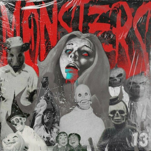 VA - Figure - Monsters 13 (2022) (MP3)