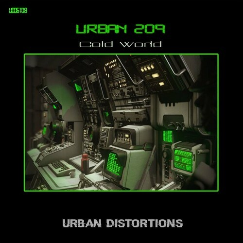 VA - Urban 209 - Cold World (2022) (MP3)