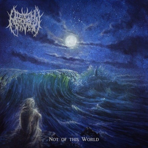VA - Death Comes In Waves - Not of This World (2022) (MP3)