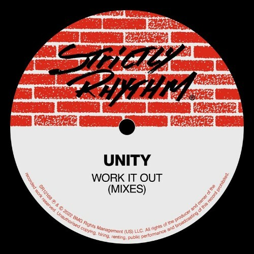 VA | Unity - Work It Out (Mixes) (2022) MP3