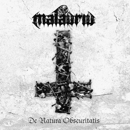 VA - Malauriu - De Natura Obscuritatis (2022) (MP3)
