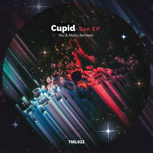 VA - Cupid - San (2022) (MP3)