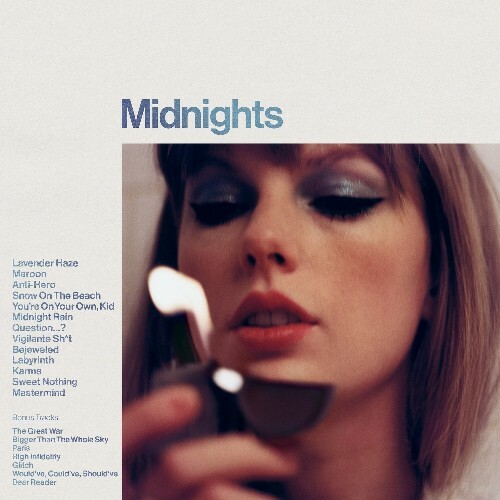 VA - Taylor Swift - Midnights (3am Edition) (2022) (MP3)
