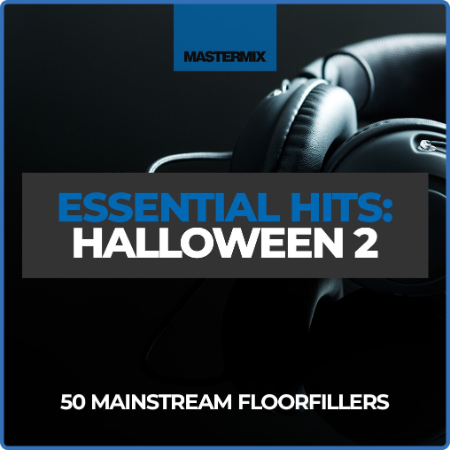 Various Artists - Mastermix Essential Hits - Halloween 2 (2022)