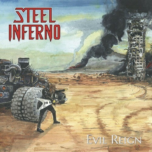 VA - Steel Inferno - Evil Reign (2022) (MP3)