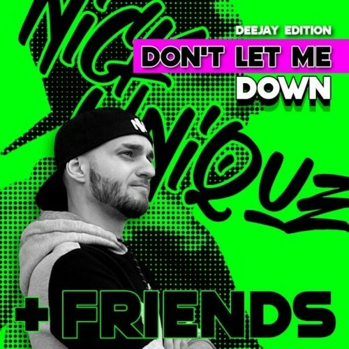 VA - Don't Let Me Down (Deejay Edition) (2022) (MP3)