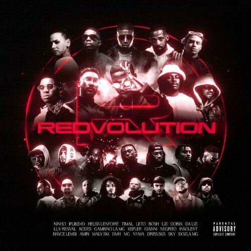 VA - REDVOLUTION (Vol 1) (2022) (MP3)