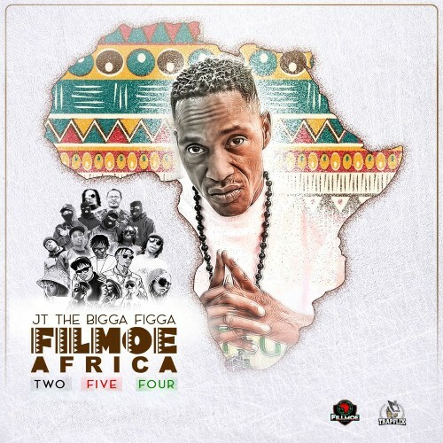 VA - FILLMOE AFRICA, JT The Bigga Figga - FILLMOE AFRICA 254 (2022) (MP3)