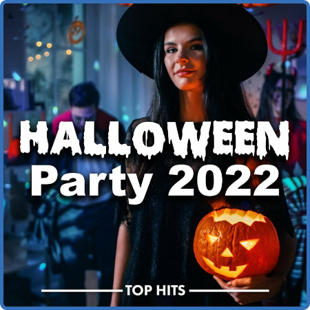 Various Artists - Halloween Party 2022 (2022)