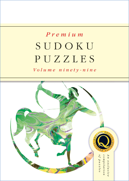 Premium Sudoku – October 2022