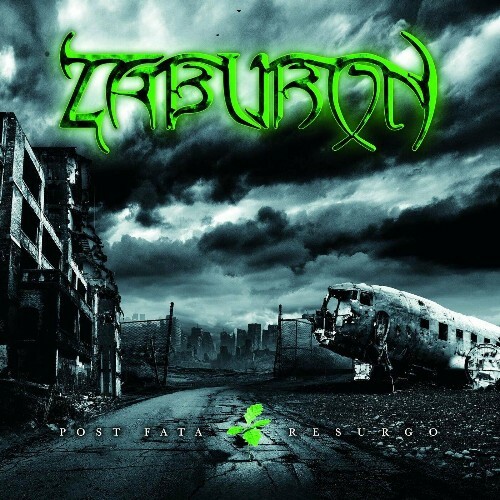Zaburon - POST FATA RESURGO (2022)