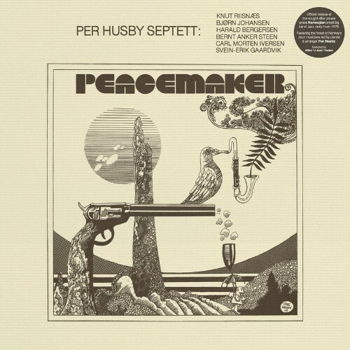 VA - Per Husby Septett - Peacemaker (2022) (MP3)