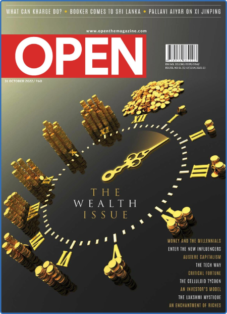 Open Magazine - 31 October 2022