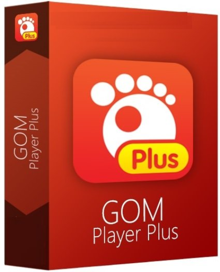 GOM Player Plus 2.3.80.5345 (x64) Multilingual Portable