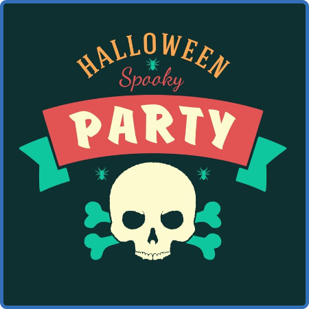 Various Artists - Halloween Spooky Party 2022 (2022)