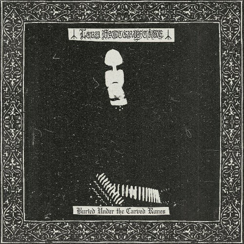 Lord Valtgryftake - Buried Under the Carved Runes (2022)