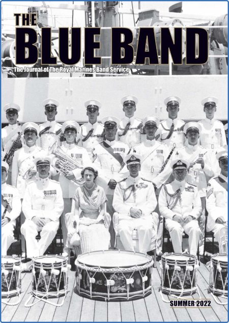 The Blue Band Magazine - Summer 2022