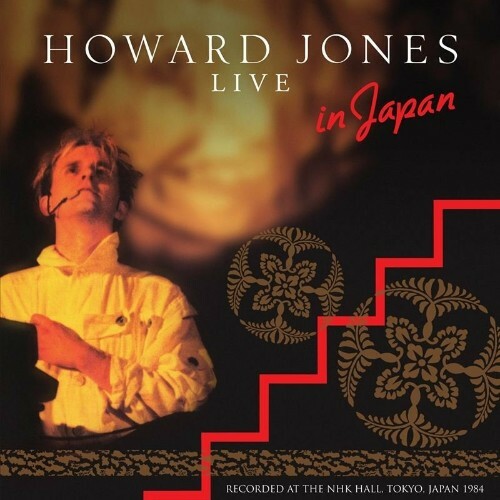 VA - Howard Jones - Live In Japan (2022) (MP3)