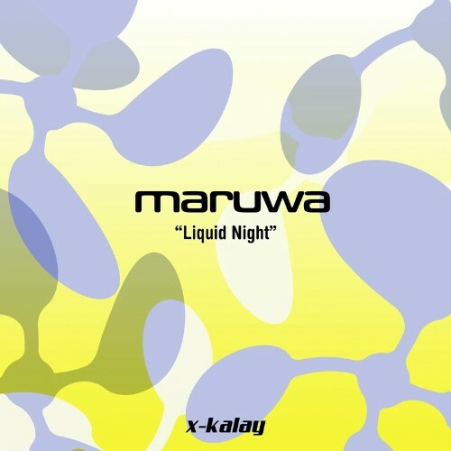 VA - Maruwa - Liquid Night (2022) (MP3)