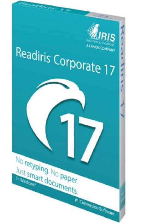 Readiris Corporate 17.4.162 Multilingual (Win x64)