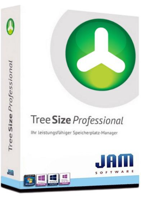 TreeSize Professional 8.5.0.1707 Multilingual TreeSize Professional 8.5.0.1707 Multilingual