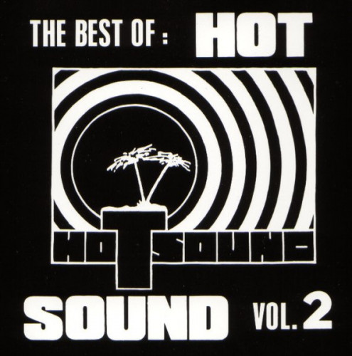 Various Artists - The Best Of Hotsound Vol. 2 (1990) (LOSSLESS)