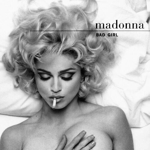 Madonna - Bad Girl / Fever (2022)