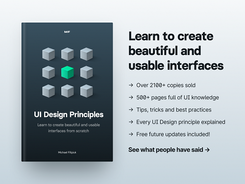 ui design principles