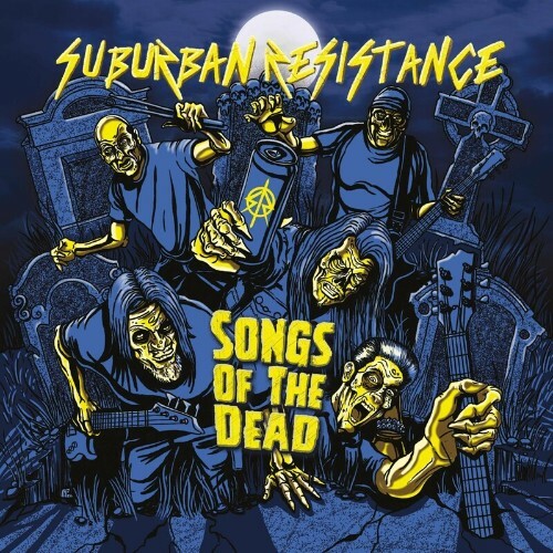 VA - Suburban Resistance - SRIII: Songs Of The Dead (2022) (MP3)