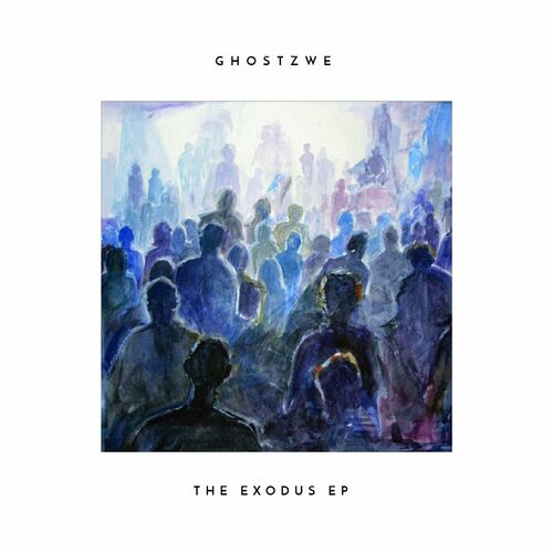 VA - GhostZWE & Sahucci - The Exodus (2022) (MP3)