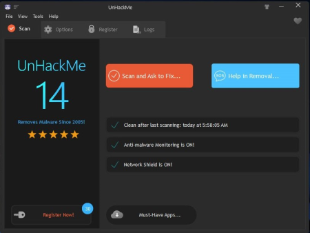 UnHackMe 14.30.2022.1025 Multilingual UnHackMe 14.30.2022.1025 Multilingual