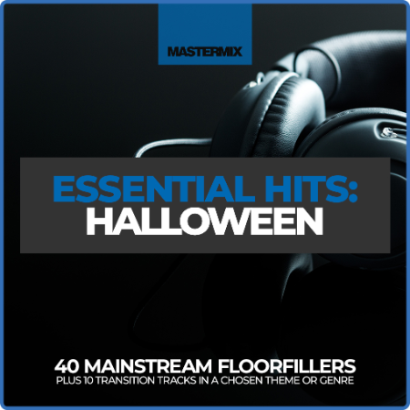 Various Artists - Mastermix Essential Hits - Halloween (2022)