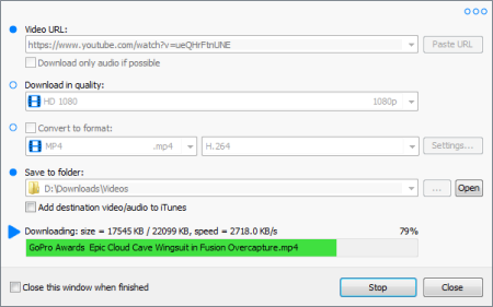 Robin YouTube Video Downloader Pro 5.38.7