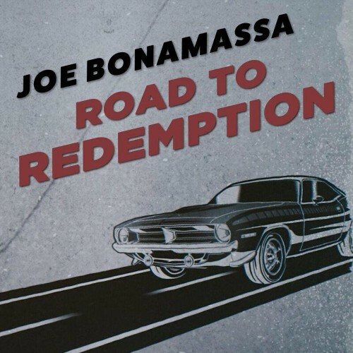 VA - Joe Bonamassa - Road To Redemption (2022) (MP3)