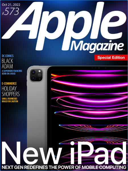 AppleMagazine - October 21, 2022