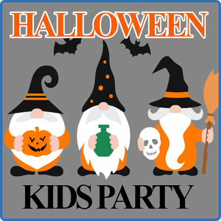 Various Artists - Halloween Kids Party 2022 (2022)