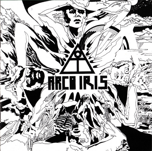 Arco Iris - Los Elementales 1977 (2006 remastered) (Lossless)