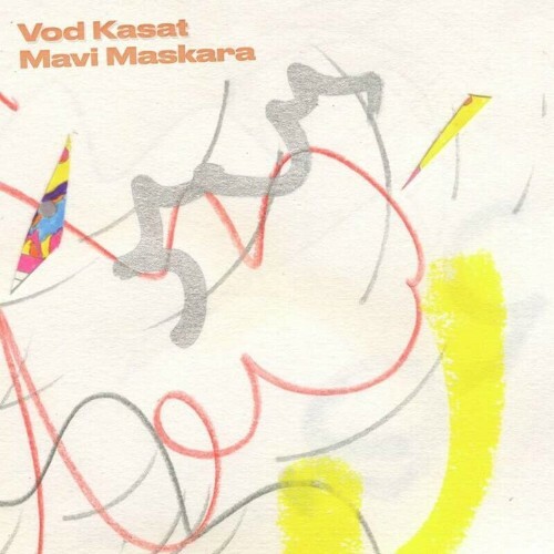 VA - Vod Kasat - Mavi Maskara (2022) (MP3)