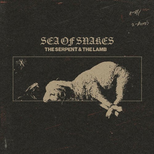 VA - Sea Of Snakes - THE SERPENT & THE LAMb (2022) (MP3)