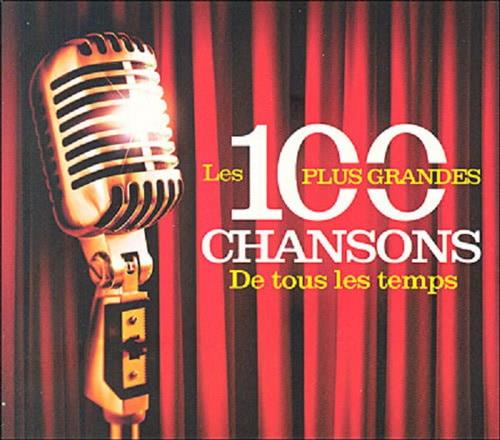 Les 100 Chansons Plus Grandes (5CD) (2022)
