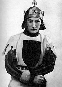 Леонид Лавровский