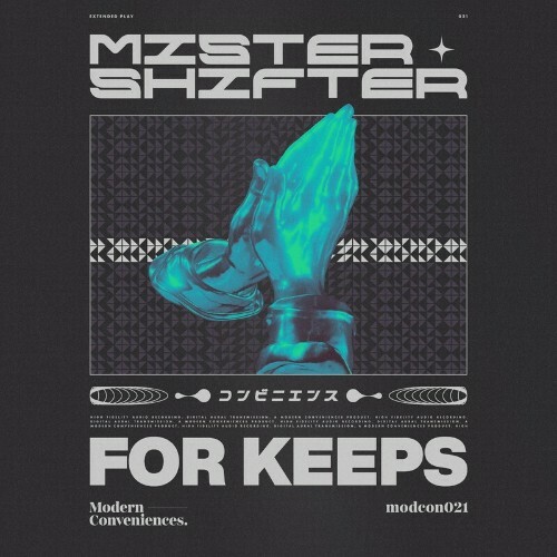 VA - Mister Shifter - For Keeps (2022) (MP3)