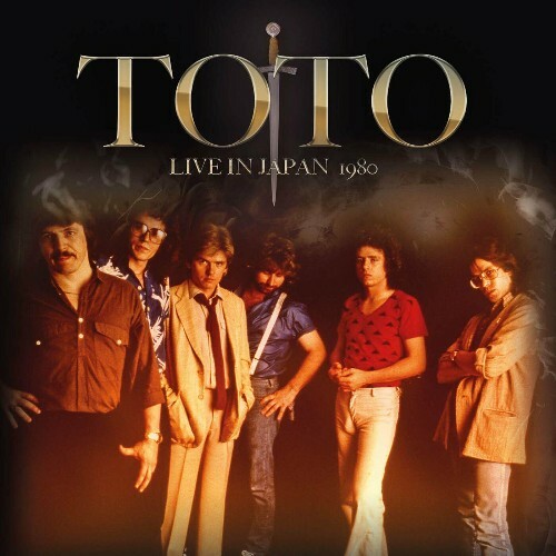 Toto - Live In Japan 1980 (2022)