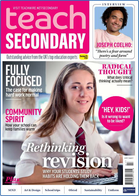 Teach Secondary - Volume 11 Issue 7 - October-November 2022