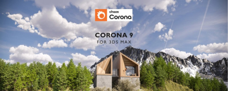 Chaos Corona 9 for 3ds Max 2016 - 2023 (x64)