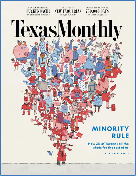 Texas Monthly - November 2022