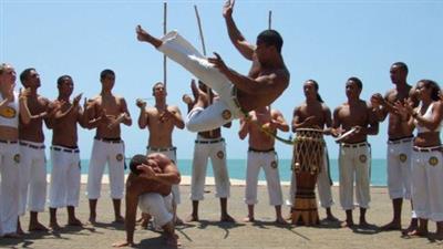 Capoeira Master Course Beginners, Intermediate And  Advanced 2e27d0e60b8f531eda6e71704d3bdbe9