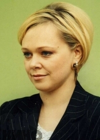 Валерия Устинова