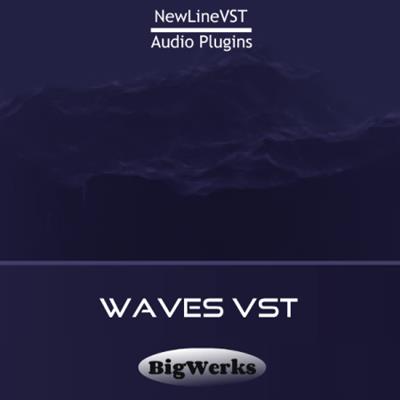 BigWerks Waves RETAiL v1.0.0  macOS