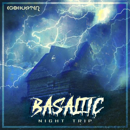 VA - Basaltic - Night Trip (2022) (MP3)